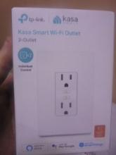 PTP-Link Kasa Smart Wi-Fi Outlet