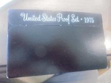 1975 US Mint Proof Set