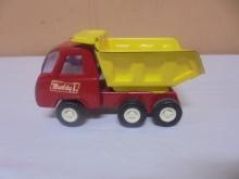 Vintage Pressed Steel Buddy Dump Truck