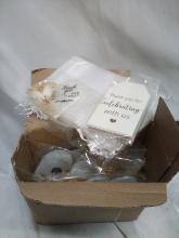 Full Box of Decorative Party Favors w/ Mesh Draw Bags