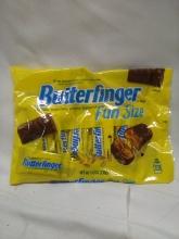 Full Bag of Fun Size Butterfinger Candies