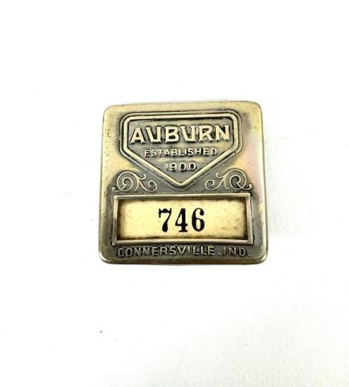 Auburn Cord Duesenberg Literature & Memorabilia