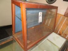 Small Display case - 30" Wide