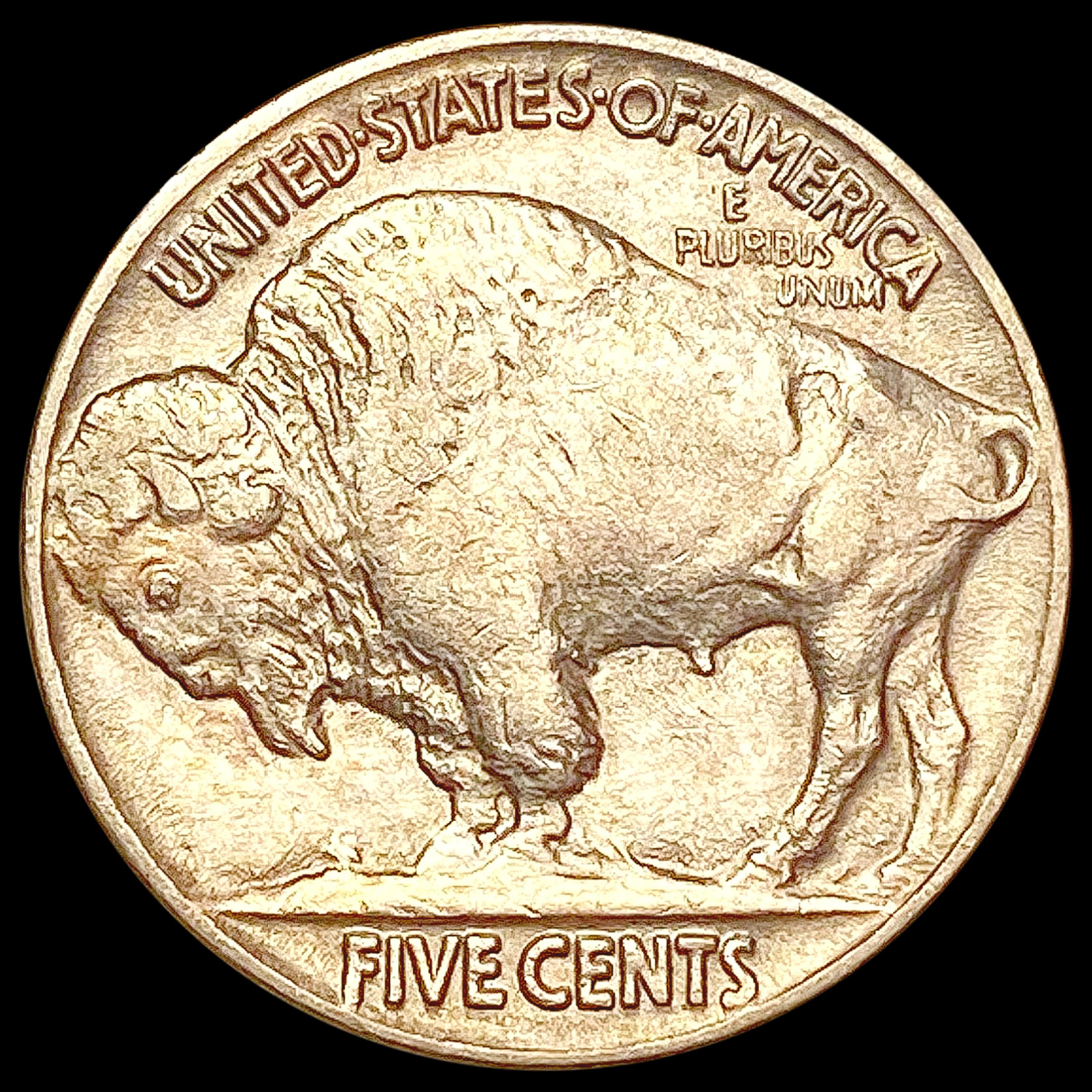 1917 Buffalo Nickel CLOSELY UNCIRCULATED