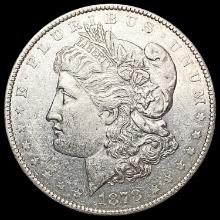 1878 Rev of '79 Morgan Silver Dollar CLOSELY UNCIR