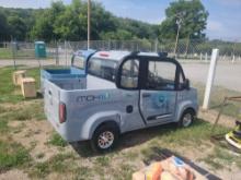 Meco Electric Truck - 60V - Runs & Works