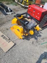 Fland Vibratory Plate Tamper