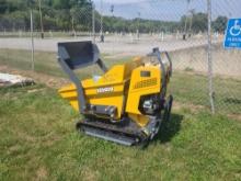 EGN EG5050 Self Loading Crawler Dumper