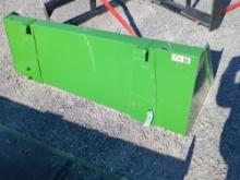 Kivel 66" John Deere Bucket