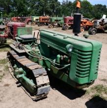 1950 John Deere MC