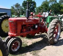 1953 IH Farmall H