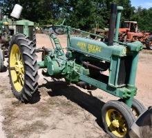 1936 John Deere B