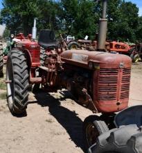 IH Farmall Super C