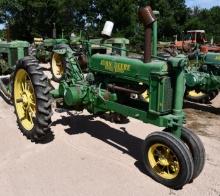 1938 John Deere B