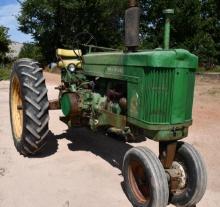 1955 John Deere 70