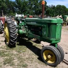 1954 John Deere 50