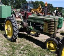 1940 John Deere H