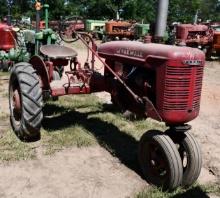 1940 IH Farmall B