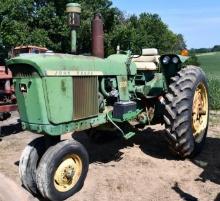 1967 John Deere 3020