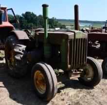 1948 John Deere D