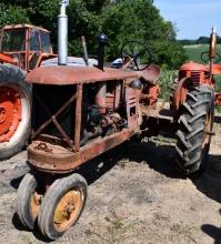 1949 Massey Harris 22