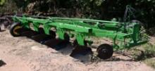 John Deere F145 Plow