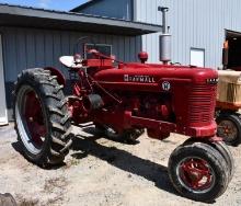 1953 IH Farmall Super H