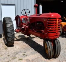 1951 Massey Harris 30