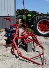 1947 IH 3 BTM Disc Plow