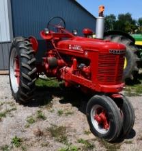 1940 IH Farmall H