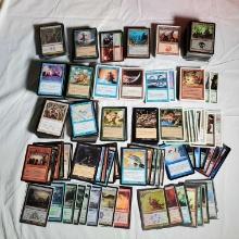 850+ Magic The Gathering Trading Cards, Most Earlier Series