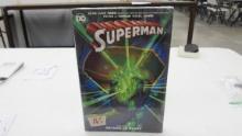 superman book, brand new sealed DC hardback "return to glory vol.2"