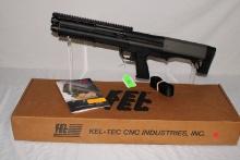 Kel-Tec "KSG" .12 Ga. Dual-Magazine Pump Shotgun.  New!