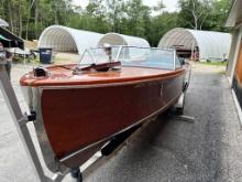 1949 Chris Craft Sportsman U-22