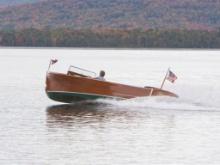 1939 Chris Craft Utility