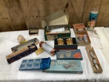 Vintage Cake Decorating Tools, Other Kitchen Items