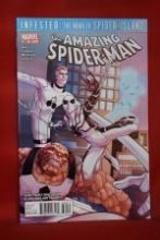 AMAZING SPIDERMAN #660 | FUTURE FOUNDATION - SINISTER SIX | CASELLI & SLOTT