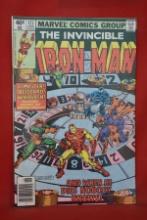 IRON MAN #123 | DEMON IN A BOTTLE - PART 4