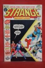 STRANGE ADVENTURES #235 | PLANET THAT CAME TO A STANDSTILL! | CLASSIC NEAL ADAMS - 1972