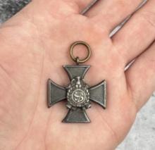 VS Artillery Iron Cross Medal