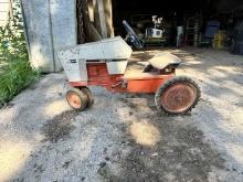 CASE AGRIKING PEDAL TRACTOR