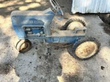 FORD 8000 PEDAL TRACTOR