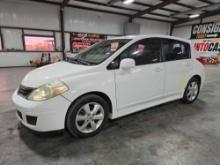 2012 Nissan Versa SL