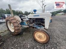 Ford 4000 Select-o-Matic Tractor