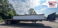 1969 Dorsey 42ft Trailer VIN 1826