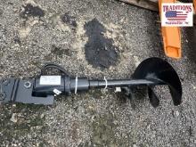 Miva Mini Excavator Hole Digger with 16" Bit