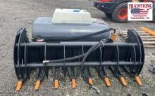 HD Heavy Grass Fork Grapple 78"