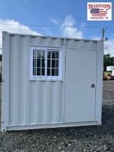 9ft Storage/Office Building