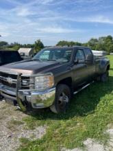 2008 Chevy 3500 dually