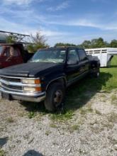 1999 Chevy dually